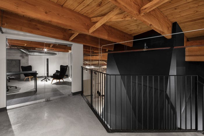 Architecture-Preserving Offices