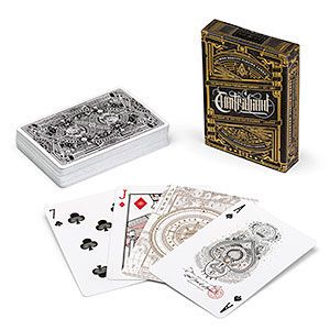 Contraband Playing Cards