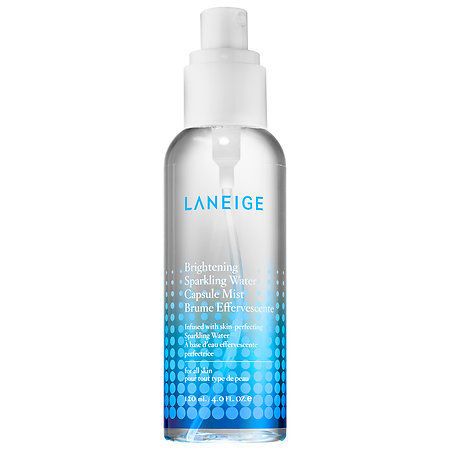 Hydrating Sparkling Water Mists