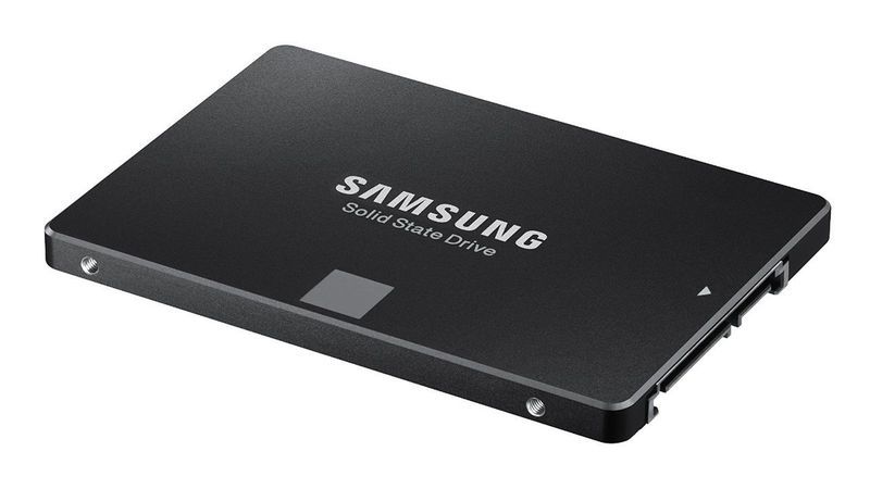 Capacious Solid State Drives