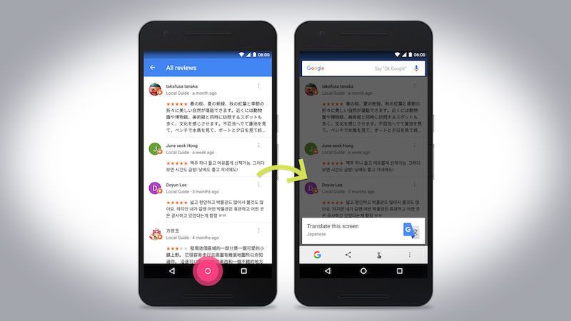 Instant Translation Apps