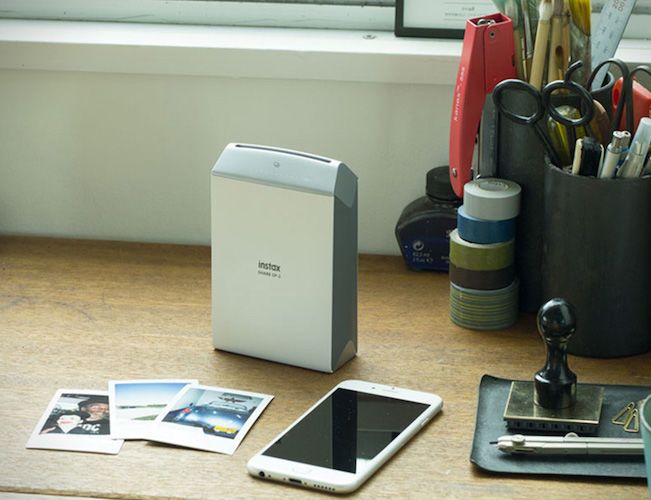 Instant Polaroid Printers