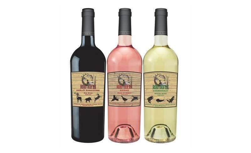 Wildlife-Inspired Wines