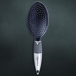 Self-Cleaning Brushes