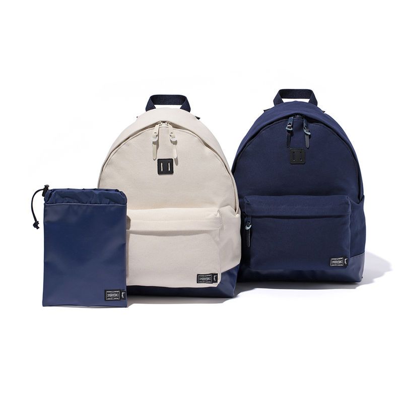 Streetwear-Branded Travel Bags