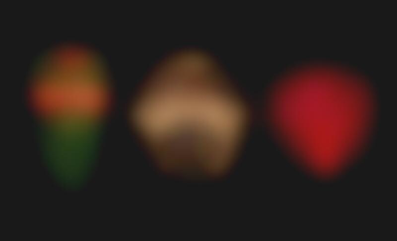 Food-Made Portraits