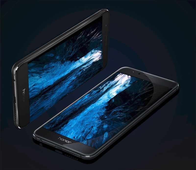 Sleek High-End Smartphones