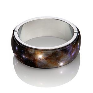 Illuminating Galaxy Bangles