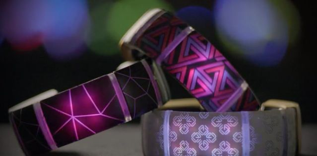 Personalized Light Bracelets