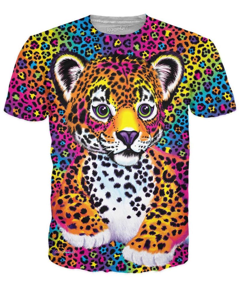 Nostalgia-Inducing Technicolor Clothing