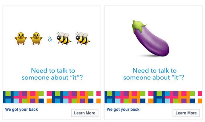 Sex Education Emojis