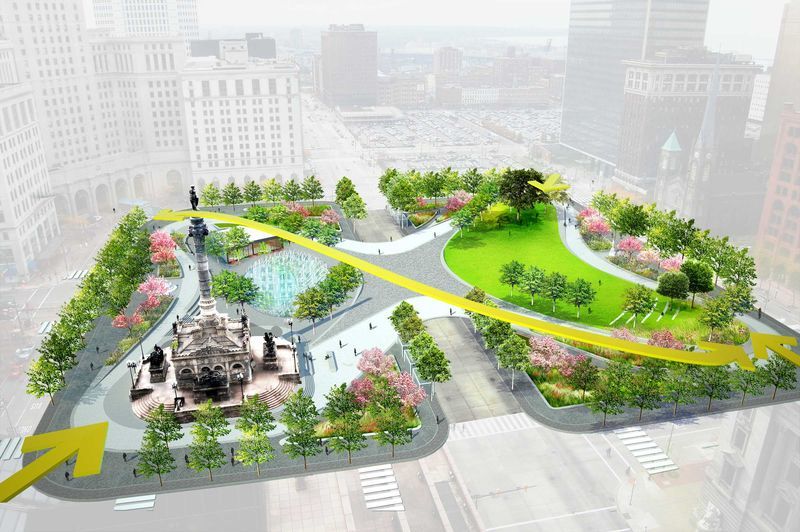 Riot-Quelling Park Designs