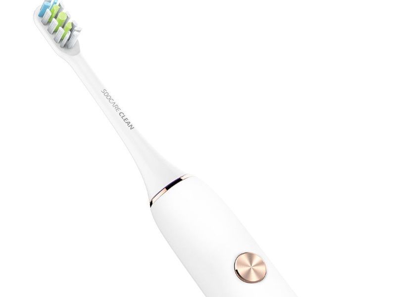 Smart Electric Toothbrushes