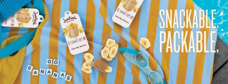 Nut Butter Snack Packs