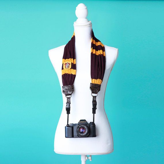 Wizardly Camera Straps