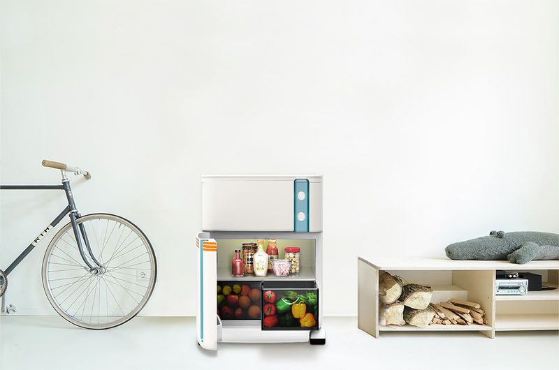 Portable Kitchen Concepts