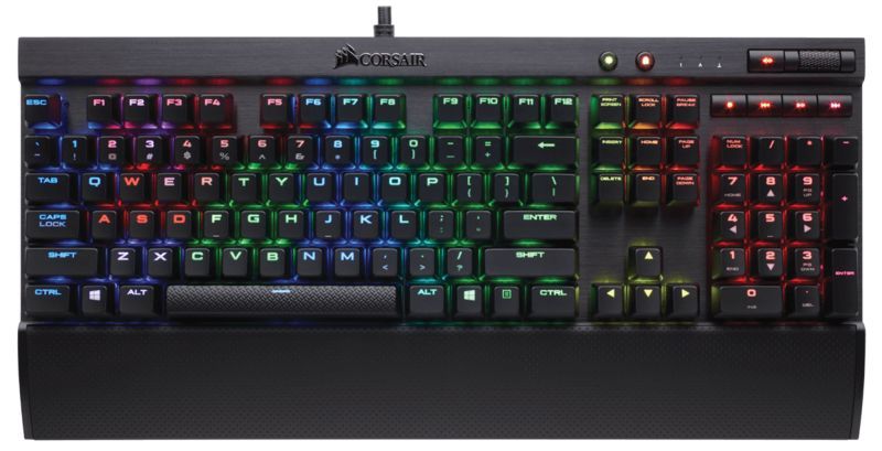 Blistering Gaming Keyboards