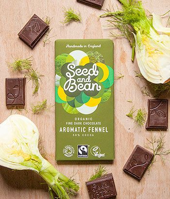 Aromatic Fairtrade Chocolates