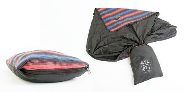 Multi-Use Sleeping Bags