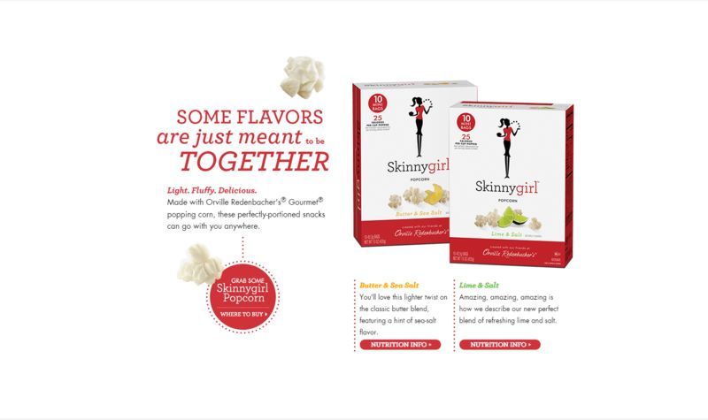 Low-Calorie Popcorn Snacks