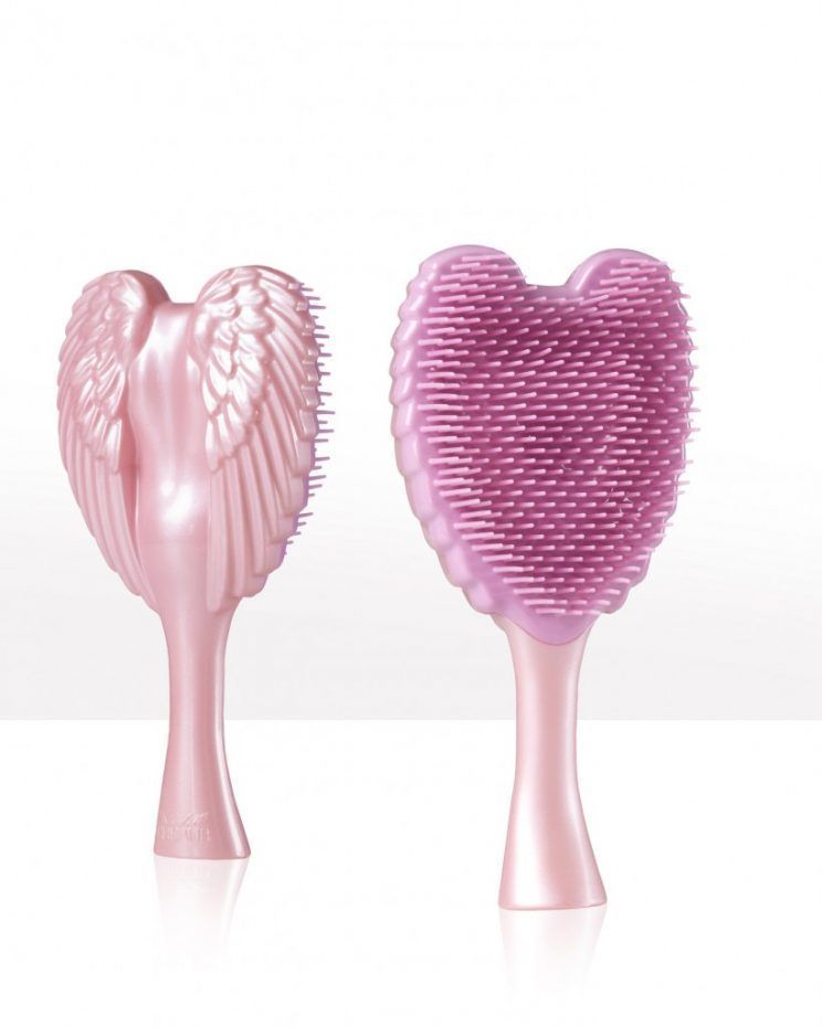 Winged Detangling Hairbrushes