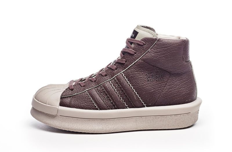 Textured High-Top Sneakers