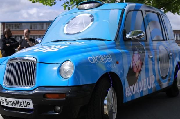 Virtual Reality Taxis