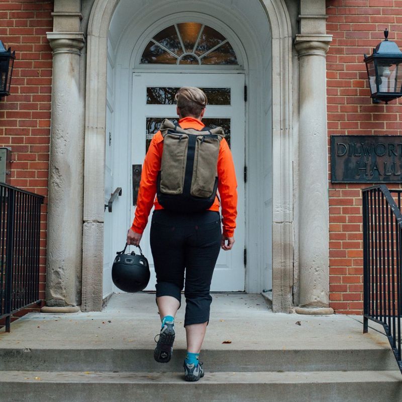 Swanky Backpack Panniers