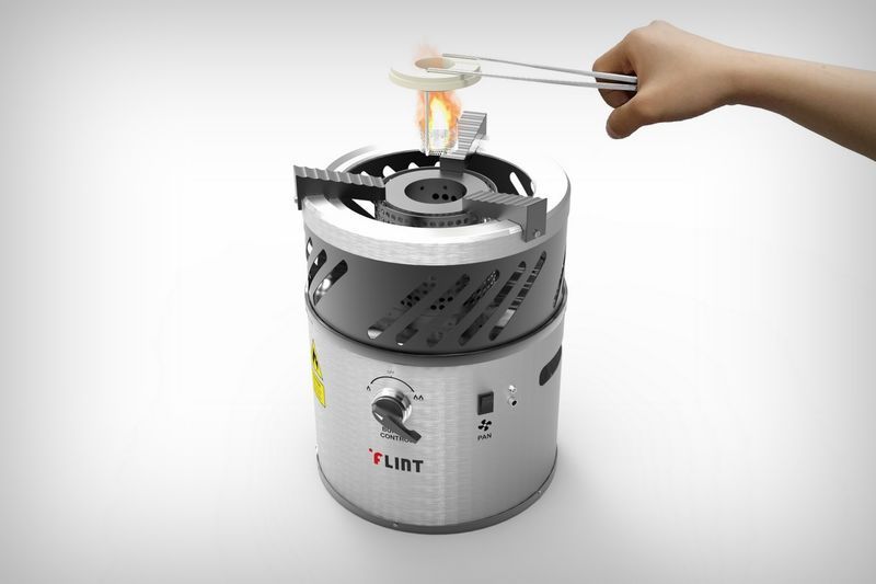 Eco-Friendly Cooking Stoves