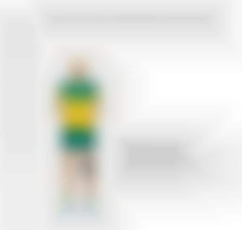 Body Positive Athlete Illustrations
