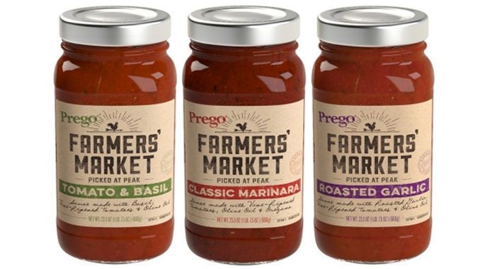 Farmers' Market-Inspired Sauces