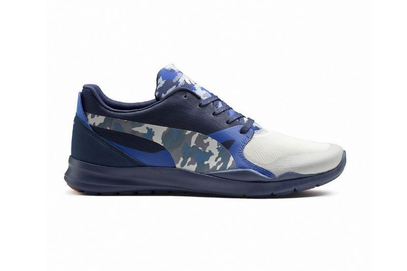 Athlete-Honoring Camouflage Sneakers