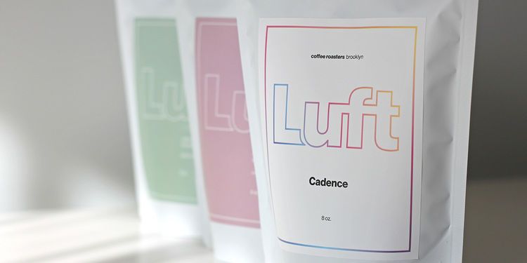 Sublime Coffee Branding