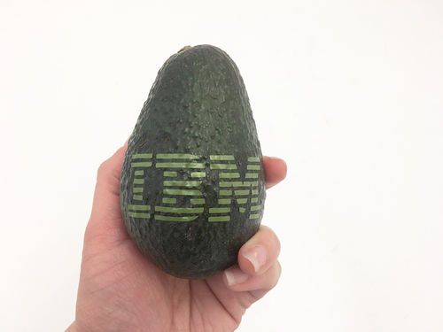 Custom-Branded Avocados