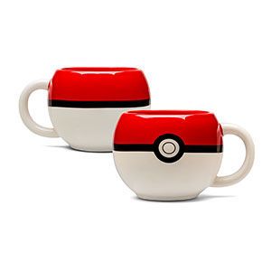 Anime Ball Mugs