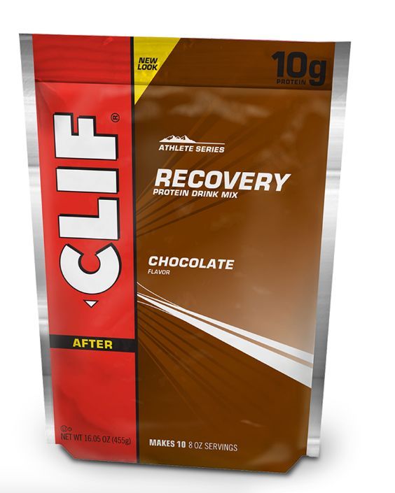 Protein-Packed Recovery Drinks