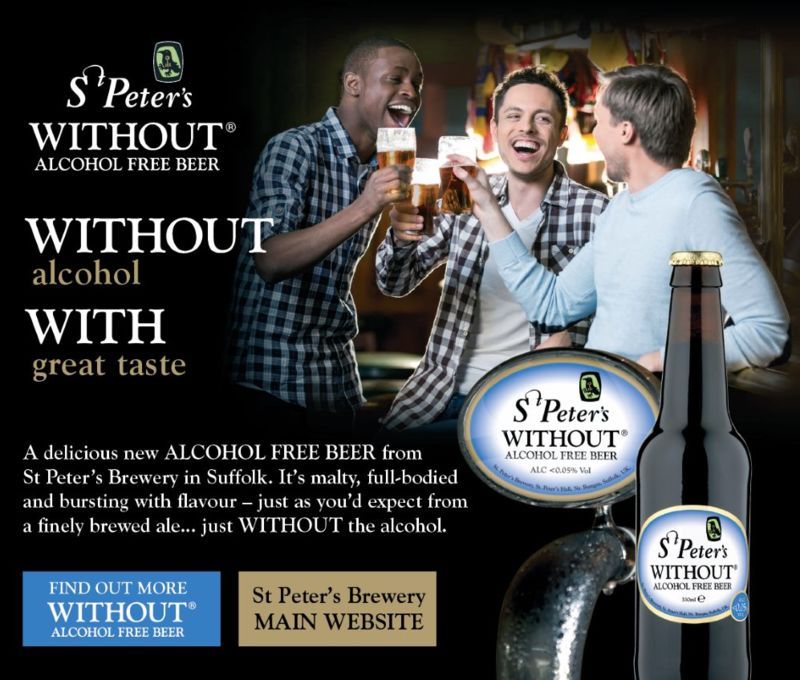 Full-Bodied Alcohol-Free Beers