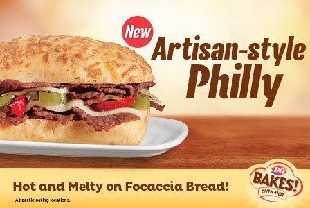 Artisanal Cheesesteak Sandwiches