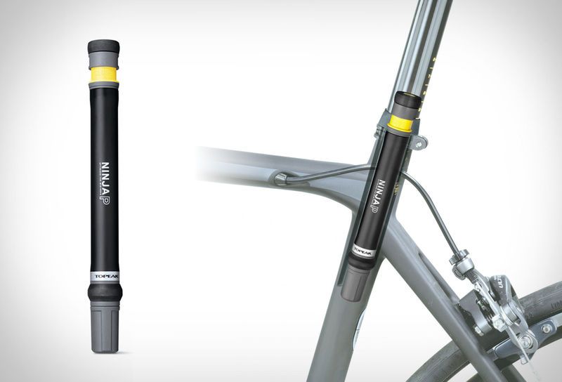 Compact Bicycle Pumps