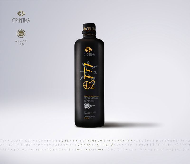 Cultural Olive Oil Branding