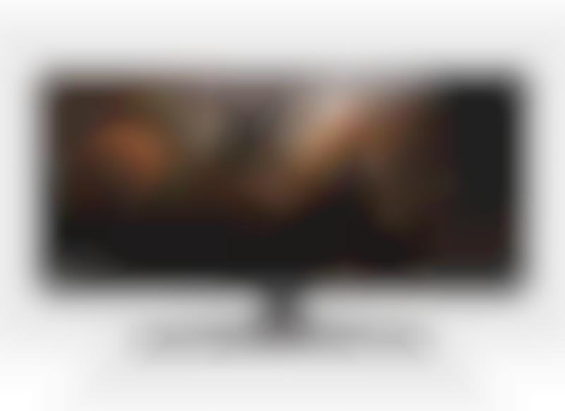 Gigantic Curved-Screen Monitors