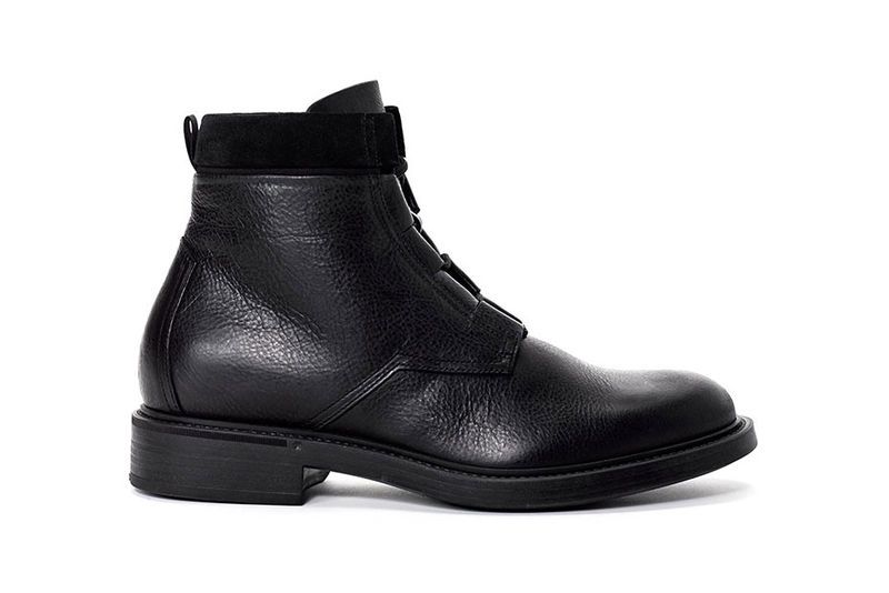 Modernized Combat Boots : John Elliott