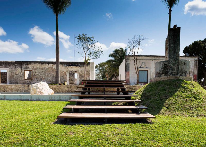 Reimagined Mexican Resorts