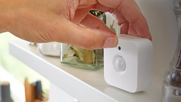 Connected Motion Sensors