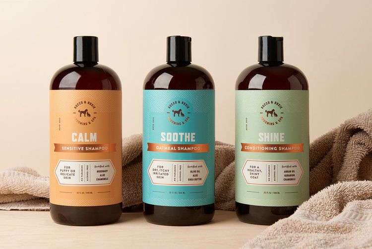 Natural Pet Shampoos