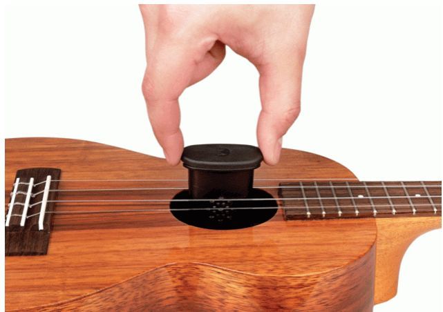 Utilitarian Ukulele Humidifers