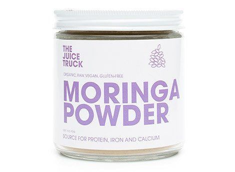 Plant-Based Calcium Powders