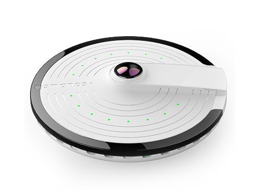 UFO-Shaped Security Cameras