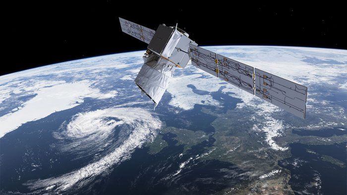 Worldwide Wind Satellites