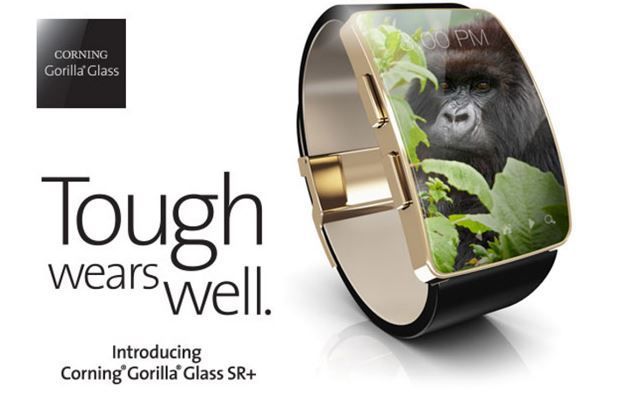 Durable Glass Smartwatches